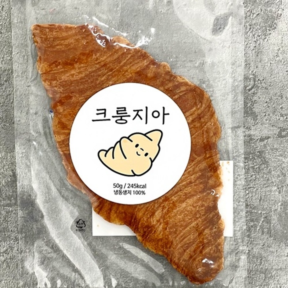 버터풍미 크룽지아  (얆은 겉바속촉)